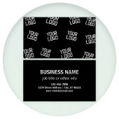 ロゴまたはイメージ | ランダム化されたルッキングテンプレート