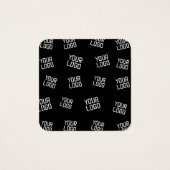 ロゴまたはイメージ | ランダム化されたルッキングテンプレート (正面)