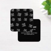 ロゴまたはイメージ | ランダム化されたルッキングテンプレート (デスク)