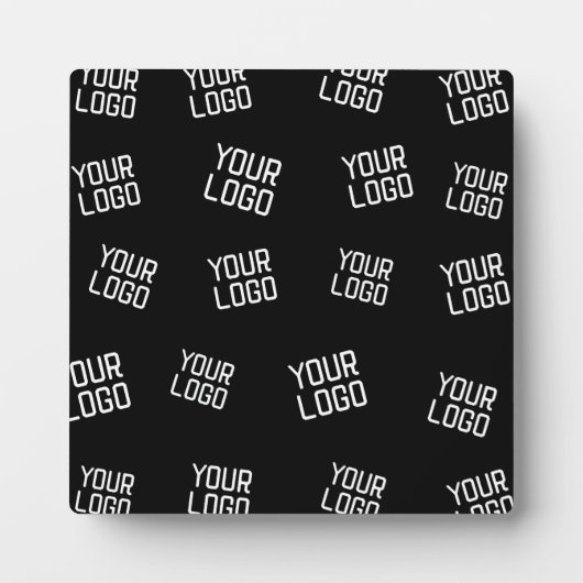 ロゴまたはイメージ | ランダム化されたルッキングテンプレート フォトプラーク (正面)