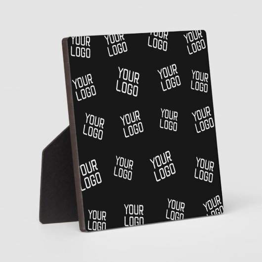 ロゴまたはイメージ | ランダム化されたルッキングテンプレート フォトプラーク (正面)