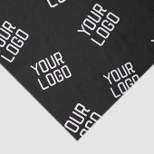 ロゴまたはイメージ | ランダム化されたルッキングテンプレート 薄葉紙 (詳細)