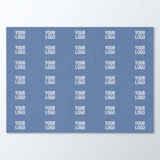 ロゴまたはイメージ | 垂直ストライプパターン 薄葉紙