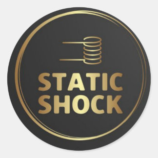 ロゴまたはシール ラウンドシール