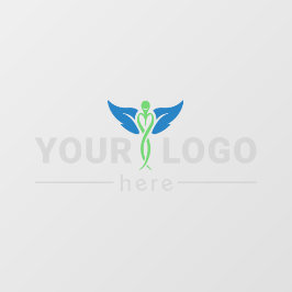 ロゴまたは任意のイメージの追加テンプレートカスタム ウィンドウサイン