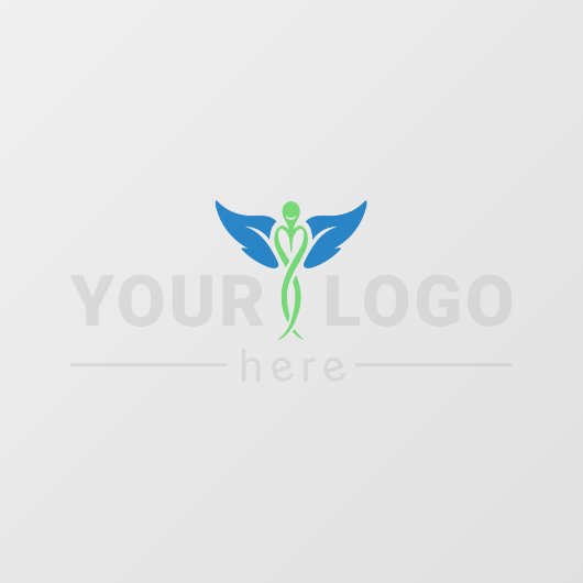 ロゴまたは任意のイメージの追加テンプレートカスタム ウィンドウサイン (シート)