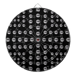 ロゴまたは任意の画像   パターユニークン ダーツボード