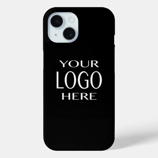 ロゴまたは写真 |イメージシンプルの置き換え Case-Mate iPhoneケース (裏面)