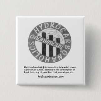 ロゴまたは引用文ボタン 缶バッジ