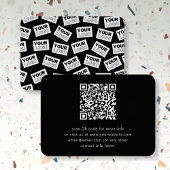 ロゴや写真をランダムに配置して検索 名刺