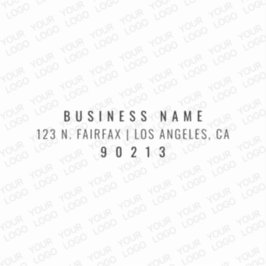 ロゴを自動的に明るくし、繰り返す シール