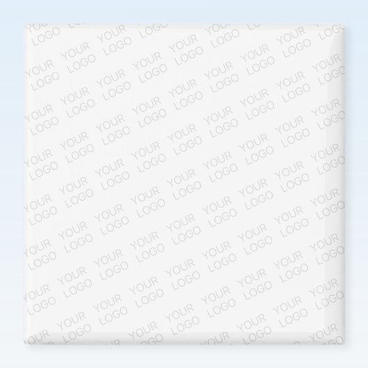 ロゴを自動的に明るくし、繰り返す マグネット