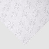 ロゴを自動的に明るくし、繰り返す 薄葉紙 (詳細)