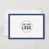 ロゴを追加する書道カスタムのカラーギフト証明書 (正面)