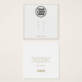 ロゴを追加する灰色の髪の弓クリップブローチ表示 (正面&裏面)