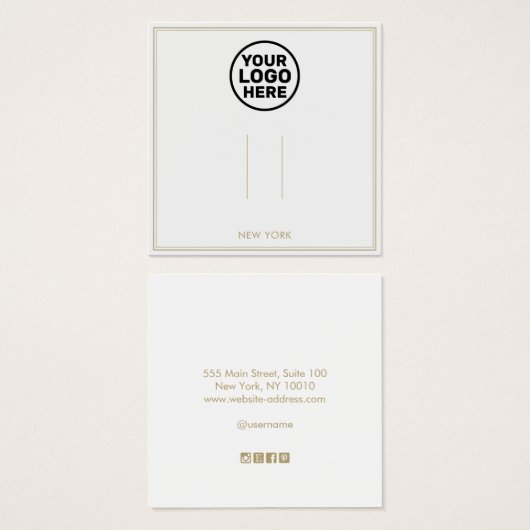 ロゴを追加する灰色の髪の弓クリップブローチ表示 (正面&裏面)