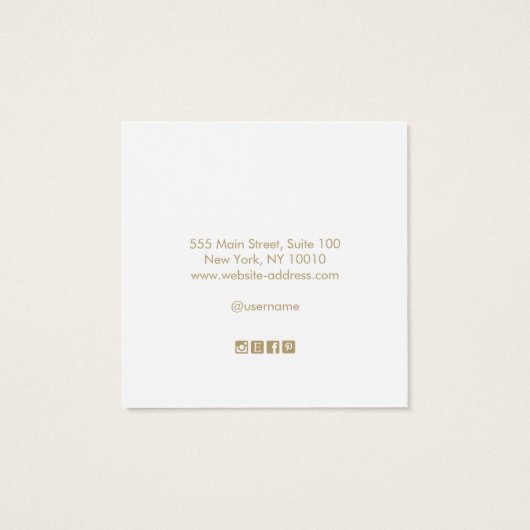 ロゴを追加する灰色の髪の弓クリップブローチ表示 (裏面)