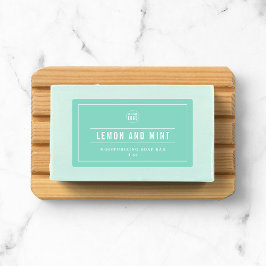 ロゴを追加する白縁ど線と線の編集可能な色 ラベル