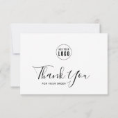 ロゴを追加する縁どと白ありがとう (裏面)