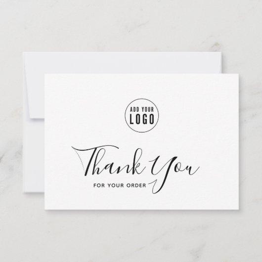 ロゴを追加する縁どと白ありがとう (裏面)