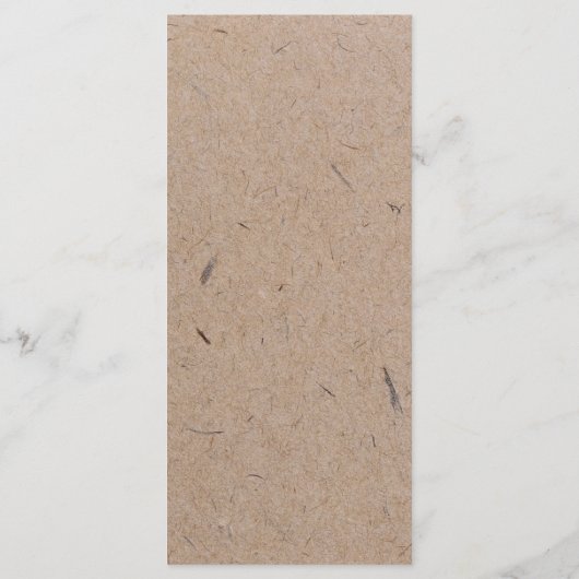 ロゴを追加する自家製ベーカリー価格表& メニュー (裏面)