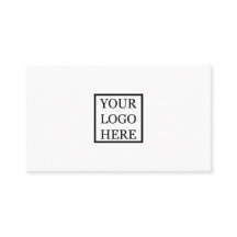 ロゴを追加シンプルするミニマル白黒