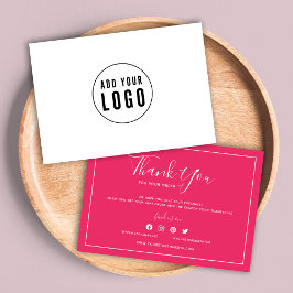 ロゴを追加縁ど白編集可能な色