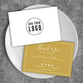 ロゴを追加縁ど白編集可能な色