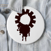 ロゴを連動させます 缶バッジ (インサイチュ)