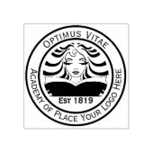 ロゴイメージ事業 ラバースタンプ (インプリント)