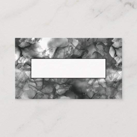 ロゴインク名刺 名刺 (正面)