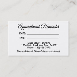 ロゴエレガント付きプロフェッショナル名刺 名刺