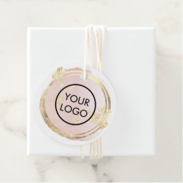 ロゴエレガント製品ラベル フェイバータグ