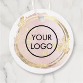 ロゴエレガント製品ラベル フェイバータグ (正面)