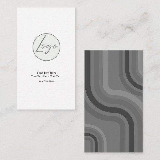 ロゴエンクロージャカード エンクロージャーカード (正面/裏面)