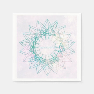 ロゴカクテルナプキンス スタンダードカクテルナプキン