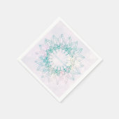 ロゴカクテルナプキンス スタンダードカクテルナプキン (角)