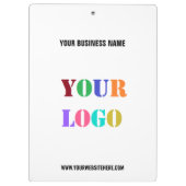 ロゴカスタムと文字クリップボードの色の選択 クリップボード (裏面)