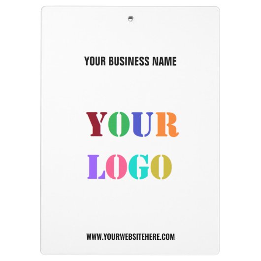 ロゴカスタムと文字クリップボードの色の選択 クリップボード (裏面)