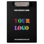 ロゴカスタムと文字クリップボードの色の選択 クリップボード (正面)