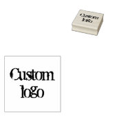 ロゴカスタムのゴム印を押し、あなたのビジネスにブランドを付け、 ラバースタンプ (押印)