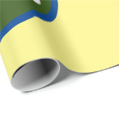 ロゴカスタムのラッピング紙、ロゴの交換 ラッピングペーパー (ロールコーナー)