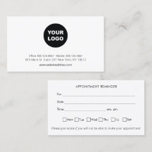 ロゴカスタムの追加プロフェッショナルアポイントメントアラーム