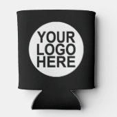 ロゴカスタムまたはイメージの 缶クーラー (裏面)