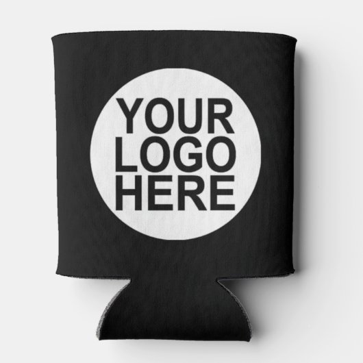 ロゴカスタムまたはイメージの 缶クーラー (裏面)