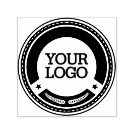 ロゴカスタムを使用したビジネス用スタンパー付きスタンプ セルフインキングスタンプ