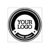 ロゴカスタムを使用したビジネス用スタンパー付きスタンプ ラバースタンプ (インプリント)