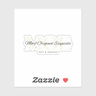 ロゴカスタムカットビニールシール シール