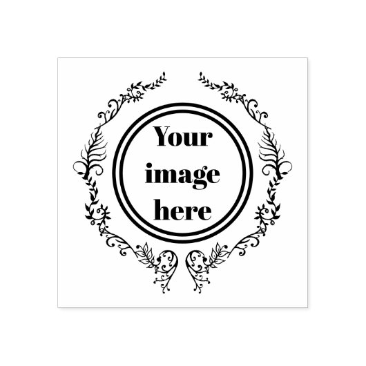 ロゴカスタムゴム印 ラバースタンプ (インプリント)