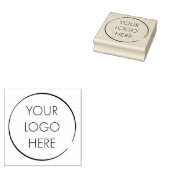 ロゴカスタムスタンプ、スモールビジネスマーケティング ラバースタンプ (押印)